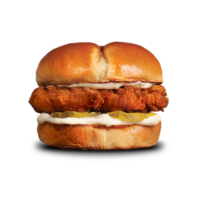 Plant-based Spicy Sandwich Filet