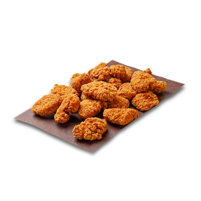 Boneless Chicken Wings (All white meat)