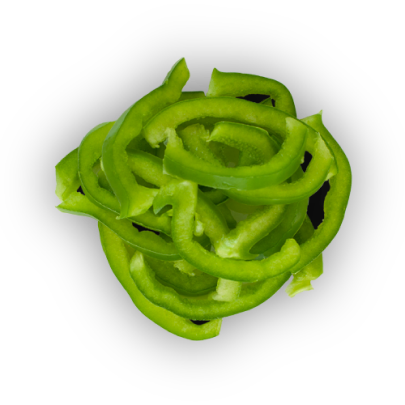 Green Bell Peppers